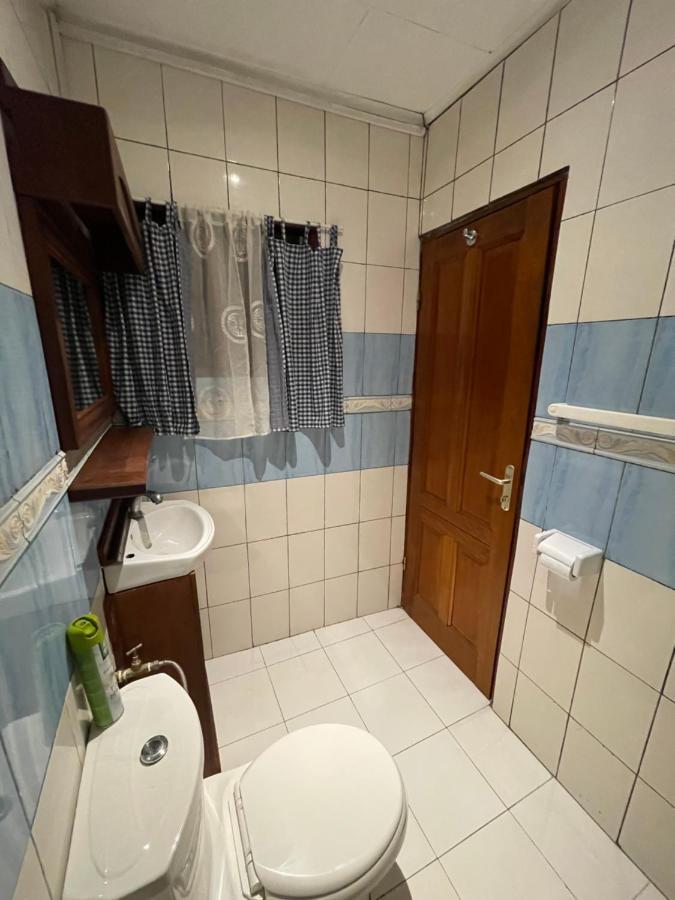 Homestay Studio Yaoundé Exteriör bild